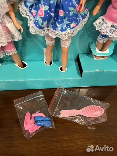 Barbie Sharin Sisters 1992