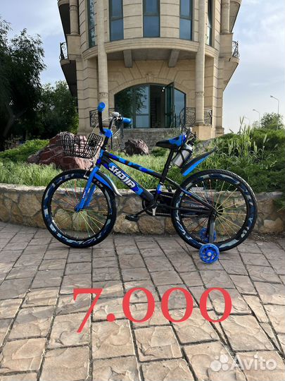 Велосипеды горные