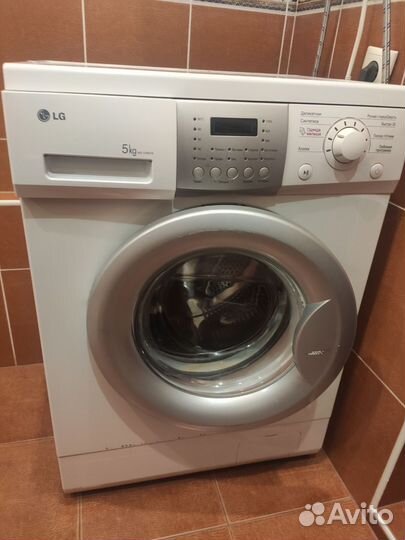 Стиральная машина