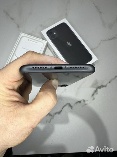 iPhone 11, 128 ГБ