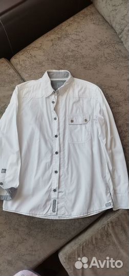 Рубашка на мальчика