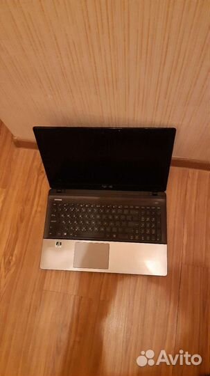 Асус для игр i7 /12/ssd