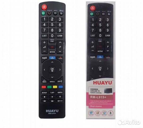 Пульт ду LG новые есть разные