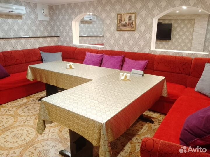 Продам готовый бизнес кафе