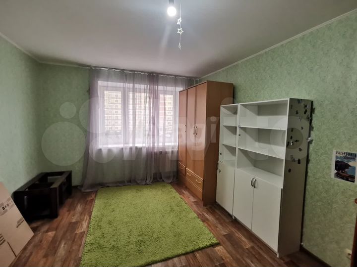 1-к. квартира, 36 м², 3/17 эт.