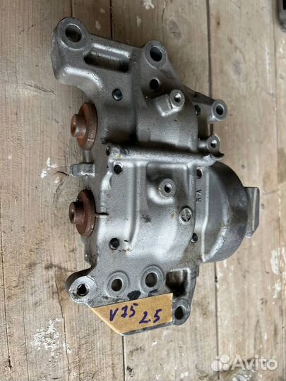 Балансирные валы Toyota Camry v70 2.5 A25afks