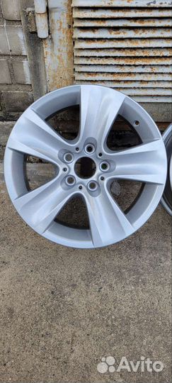 Диски BMW F10 327 стиль