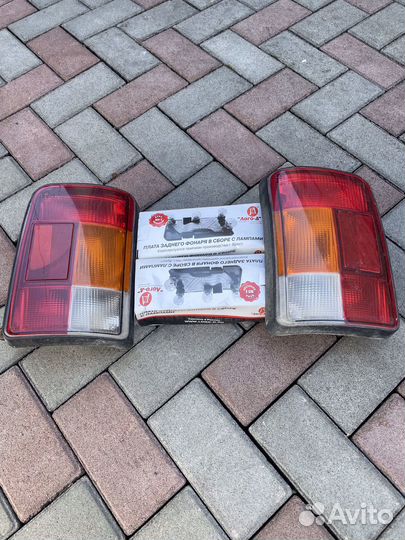 Оптика нива