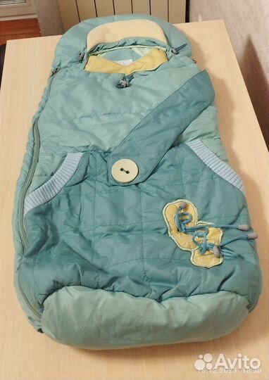 Продам конверт, зима, в отличном состоянии