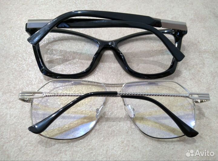 Очки имиджевые