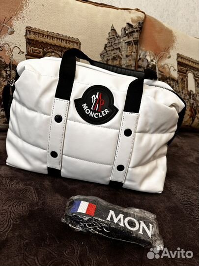 Сумка Moncler