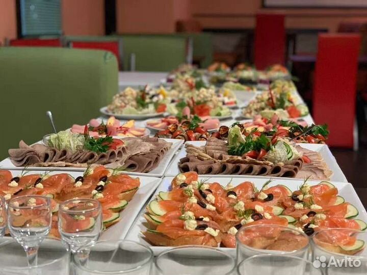 Банкетный зал в аренду