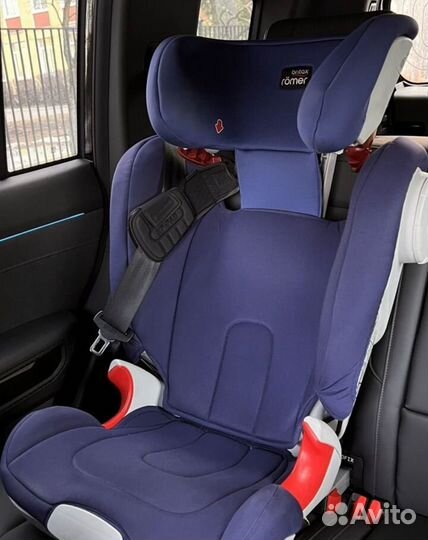 Britax romer kidfix xp sict