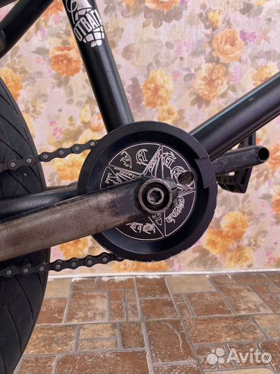 Bmx Кастом дербан