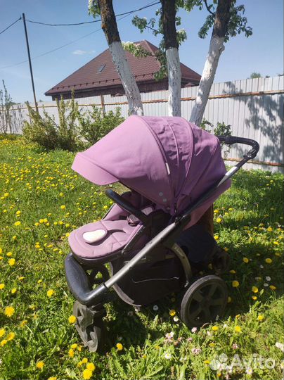 Прогулочная коляска X-lander x-move