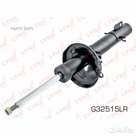 Lynxauto G32515LR Стойка амортизационная перед пра