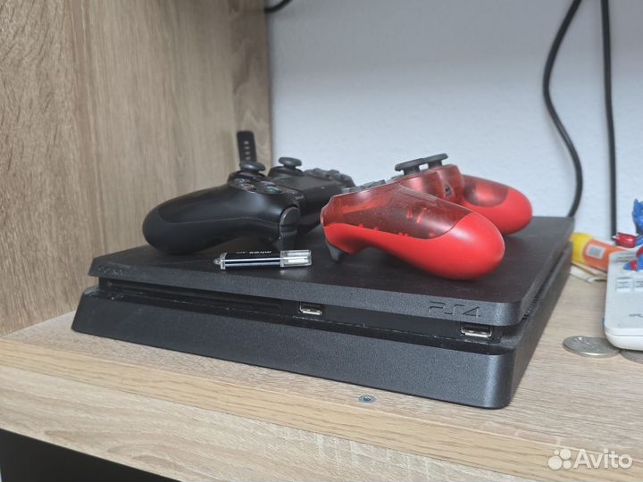 Sony playstation 4 slim 1tb