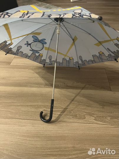 Зонтик детский для мальчика