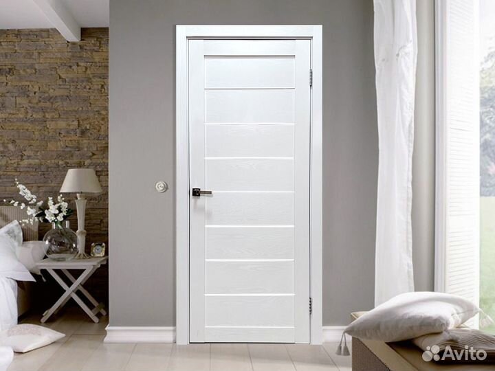 Межкомнатные двери в наличии