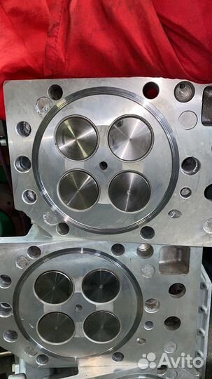 ГБЦ тмз (опресованная)