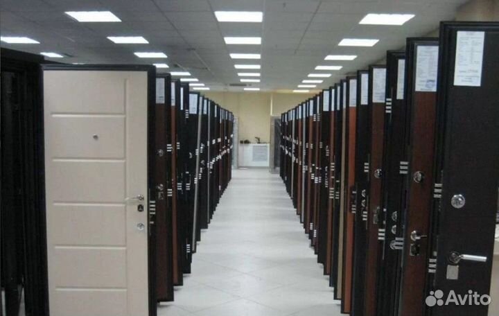 Металлическая входная дверь. Рассрочка без банка