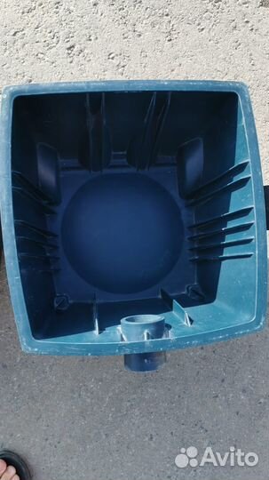 Пылесос строительный bosch б\у