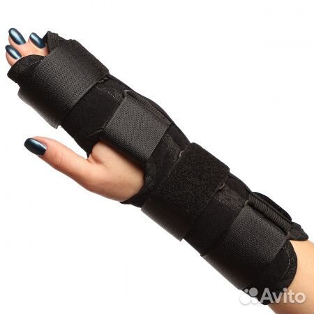 Бандаж для лучезапястного сустава F-209У