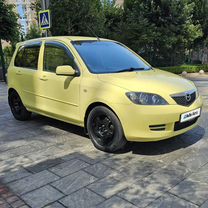 Mazda Demio 1.5 AT, 2002, 220 000 км, с пробегом, цена 455 000 руб.