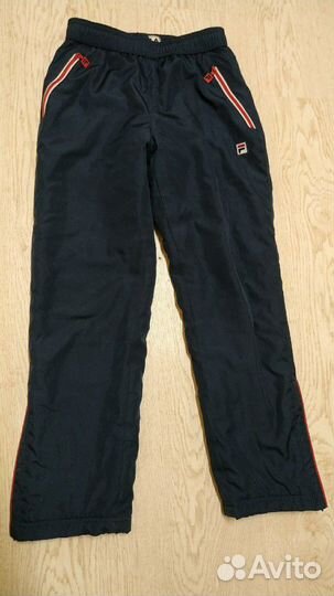 Зимние брюки 