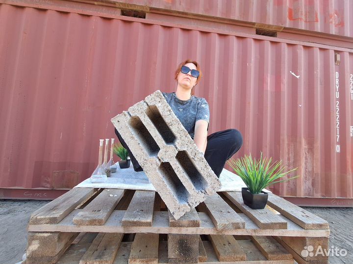 Керамзитные блоки и Керамзитнобетонные блоки gost6