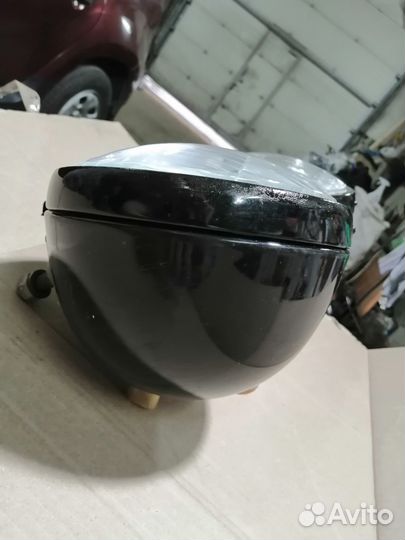 Новые фары прожекторы фг 140 СССР в сборе