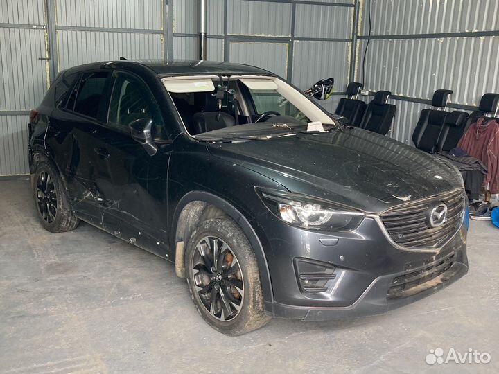 Разбор на запчасти Mazda CX-5 KE рестайлинг