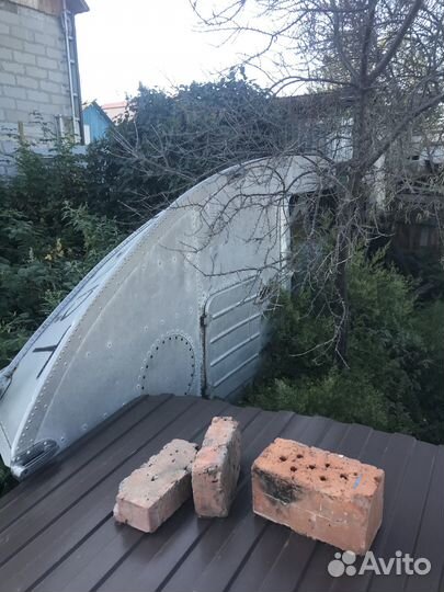 Продам алюминиевую лодку 