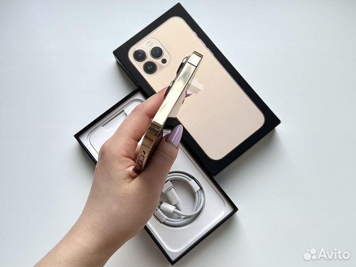 iPhone 13 Pro Max, 128 ГБ