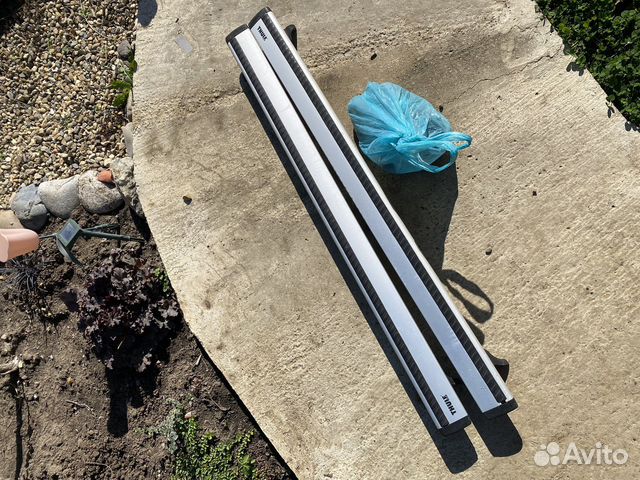 Багажник на крышу thule wingbar