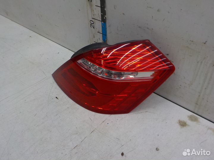 Б/У Б/У Фонарь задний правый Geely Emgrand 7 2018