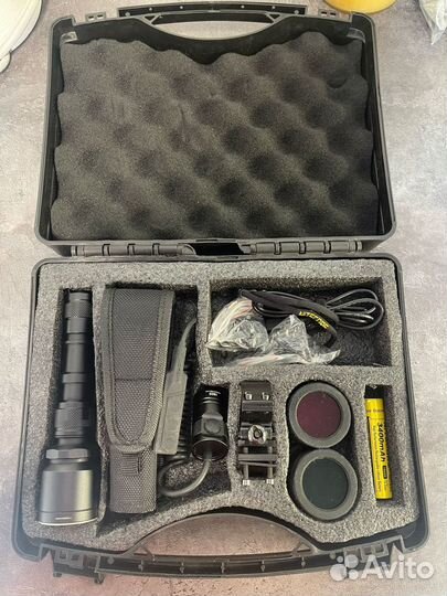 Фонарь Nitecore MH25GT Hanting Kit