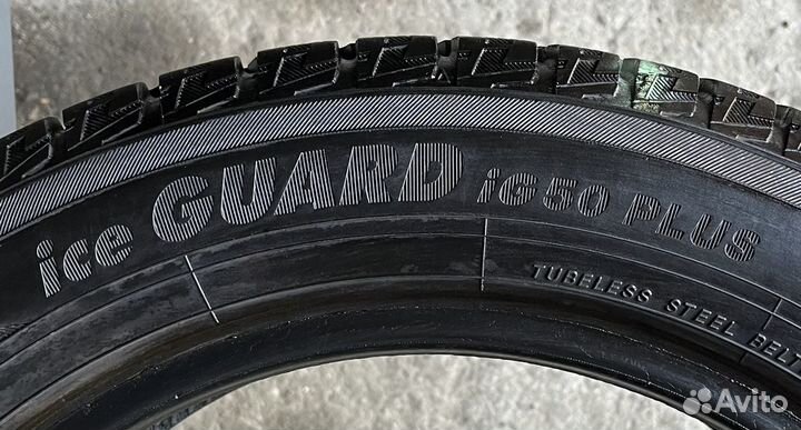 Yokohama Ice Guard IG50+ 155/65 R14