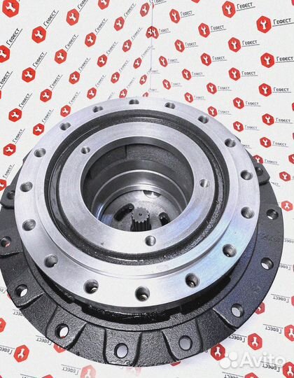 Редуктор хода без гидромотора CAT 323ELN