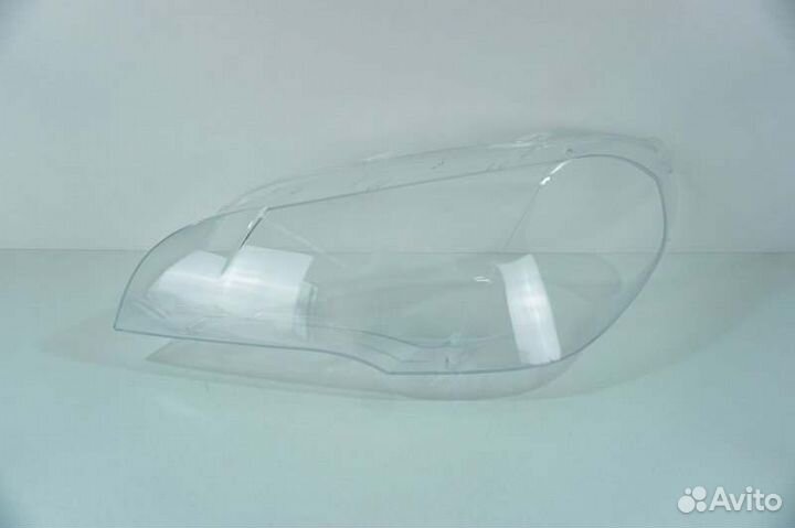 Стекло фары левое Bmw X5 E70 2006-2013