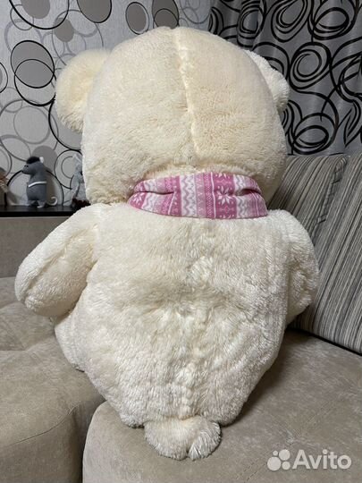 Плюшевый медведь