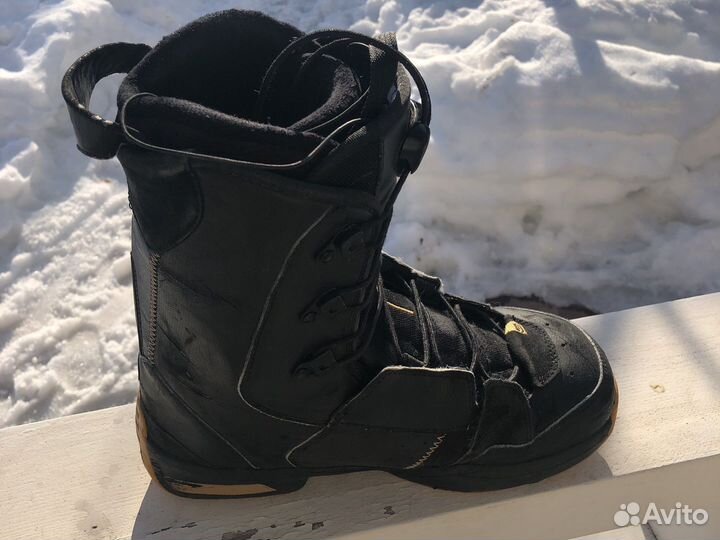 Сноубордические ботинки Salomon 42