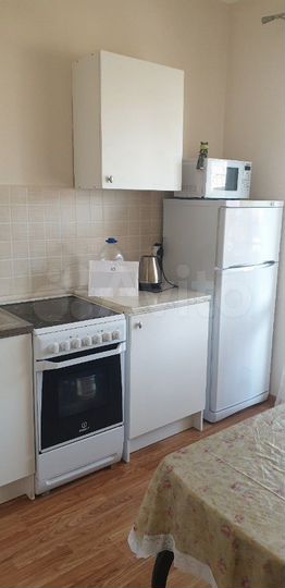 1-к. квартира, 45 м², 3/3 эт.