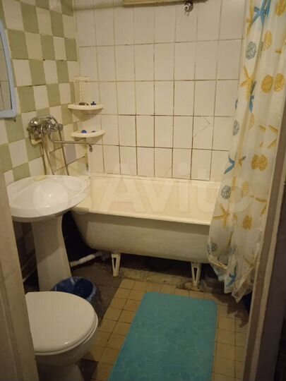 1-к. квартира, 30 м², 3/4 эт.