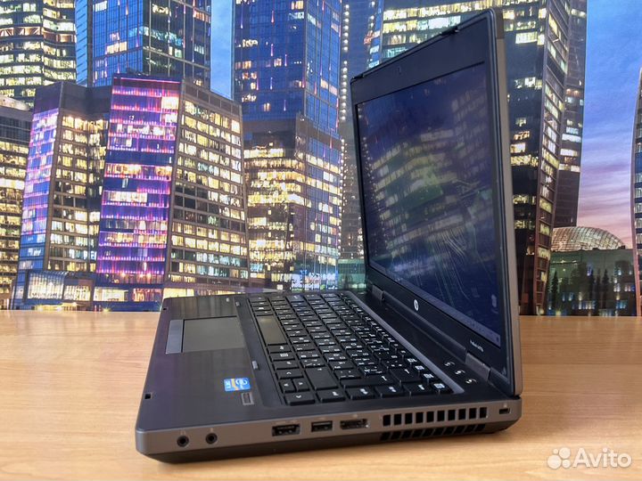 Ноутбук HP 6470b 14