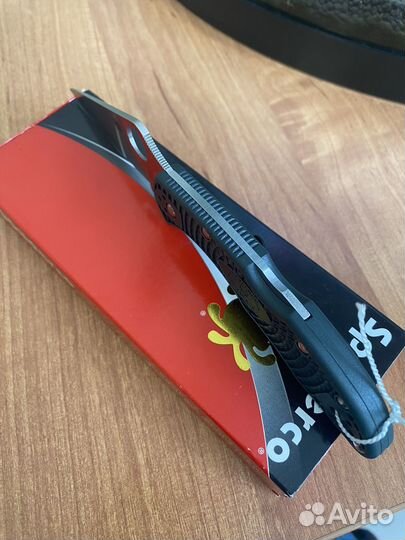 Нож складной Spyderco Delica 4 zdp-189