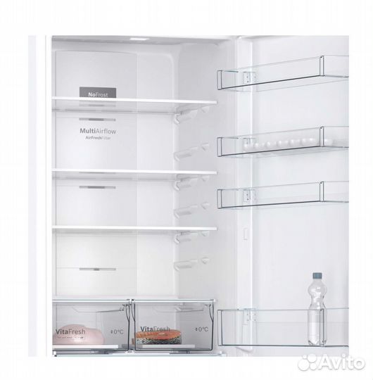 Холодильник bosch новый