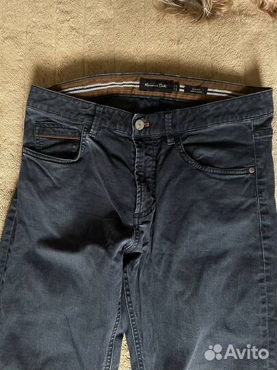 Massimo dutti джинсы