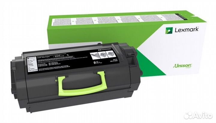 Картридж Lexmark для B2442dw, B2546dw, MB2442adwe