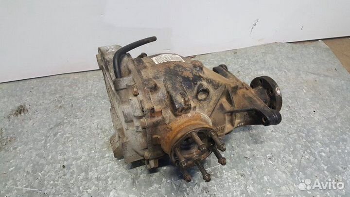 Редуктор задний Bmw X5 E53 M62B44TU 4.4Л 1999